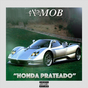 Honda Prateado (feat. N2, Neat MC & Barretin)
