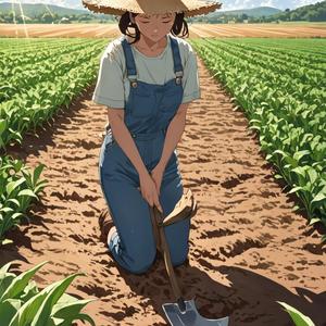 The Day I Buried The Hatchet