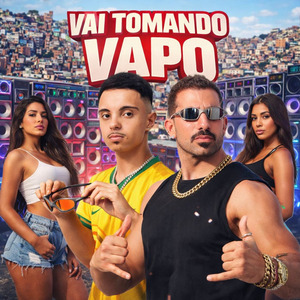Vai tomando vapo (Live)