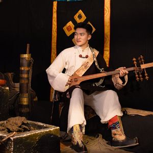 幸福伴侣cover仁青道吉