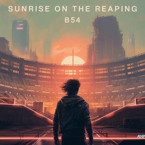 Sunrise on the reaping