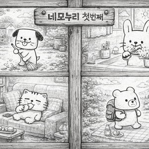 냠냠송 (MR)