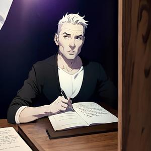 Story (life inside the narrative)