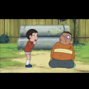 大雄才是主角（PROD BY Faunm/GOAT MUSIC）