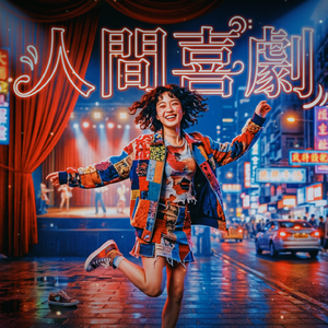 人間喜劇