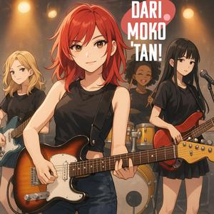 Dari Moko'tan!