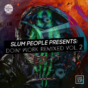 Press The Record Up (Slum People Remix)