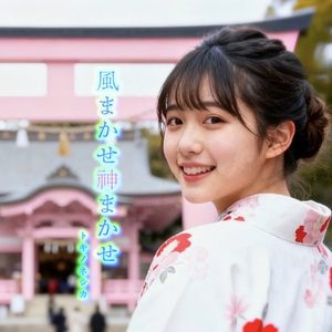 風まかせ神まかせ