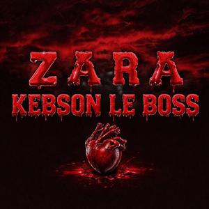 Kebson Le Boss Dieguema Zara Official