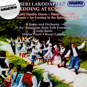 Este a fonoban (an Evening in the Spinning Room)