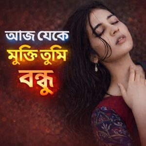 আজ থেকে মুক্ত তুমি বন্ধু
