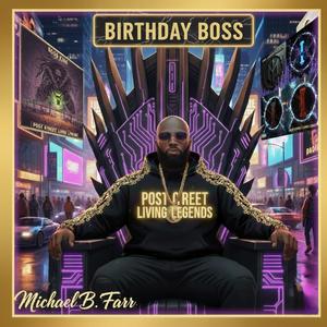 Birthday boss