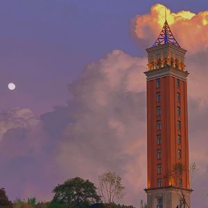 云南大学百年校庆——杏好有你（prod by MORROW）