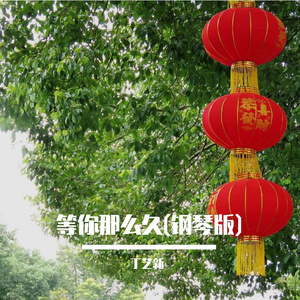 等你那么久(钢琴版)