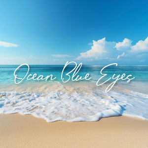 Ocean Blue Eyes