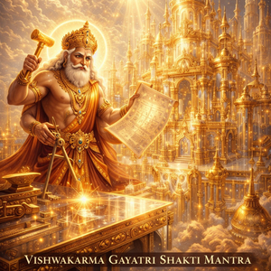 Vishwakarma Gayatri Shakti Mantra
