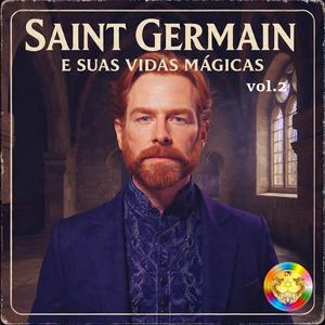 A Chave dos Quatro Elementos, Saint Germain em Franz Bardon