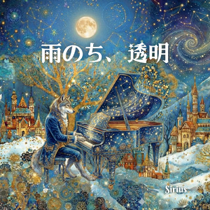 雨のち、透明 (feat. Sirius)