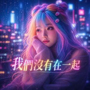 我们没有在一起