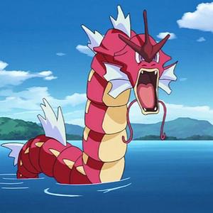 RED GYARADOS