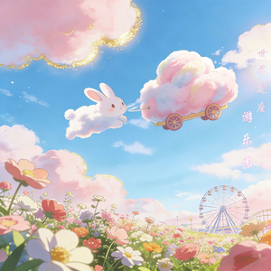 世界是座游乐园