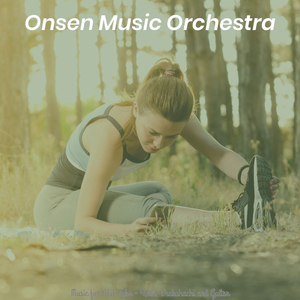 Cultured Shakuhachi and Koto - Vibe for Steam Baths