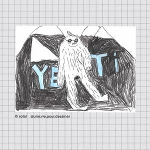 yéti
