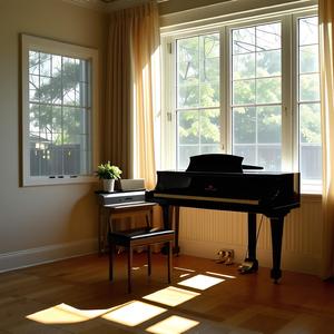 피아노연주 하루의시작