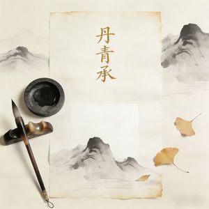 丹青承