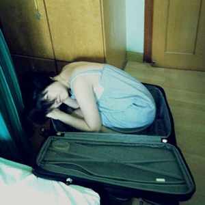 未竟心愿（失落沙洲 粤语版-原创 Cover徐佳莹）