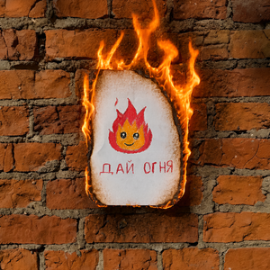 Дай огня
