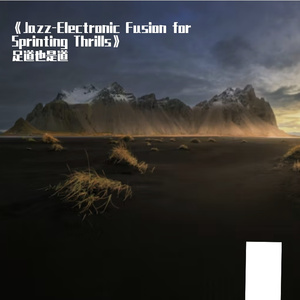 《Jazz-Electronic Fusion for Sprinting Thrills》
