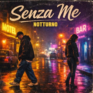senza me
