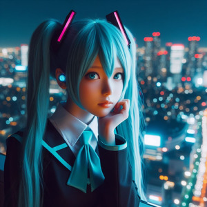 謎 (feat. 初音ミク) [Cover]