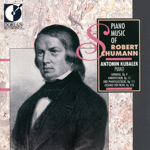 3 Fantasiestücke, Op. 111:No. 1 in C Minor: Molto vivace ed appassionatamente