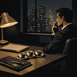 Reading the Same Line Twice