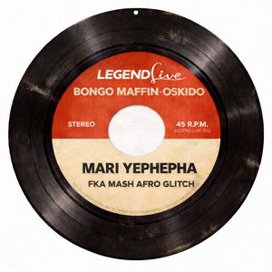 Mari Ye Phepha (FKA MASH Afro-Glitch) (Remix)