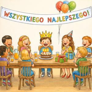 Dziś Twoje urodziny