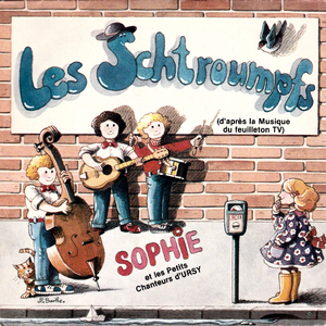 La chanson des Schtroumpfs