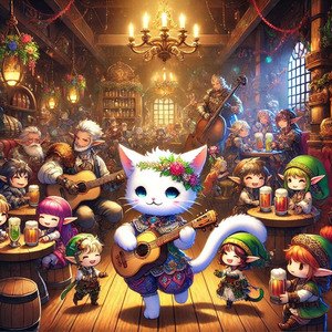 月夜のセレナーデ