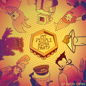 Flamingo Cartel (Lazy Hamster Mix)