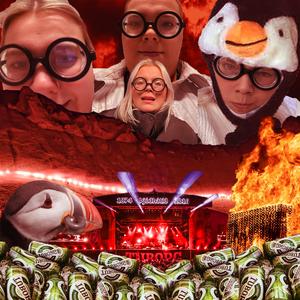 FÚSI FER Á ÞJÓÐHÁTÍÐ