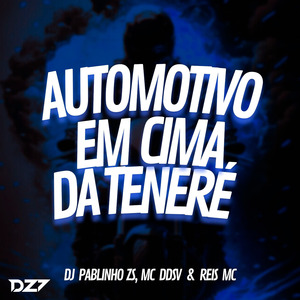 AUTOMOTIVO EM CIMA DA TENERÉ