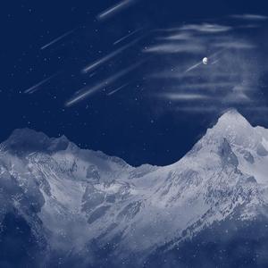 大雪（翻自 音阙诗听）