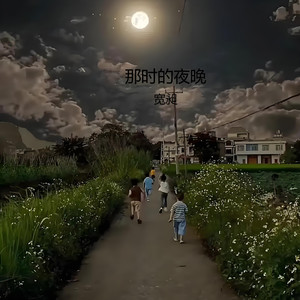 那时的夜晚伴奏