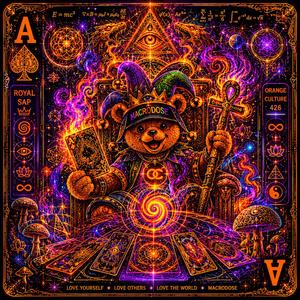 Psycadelic Bear