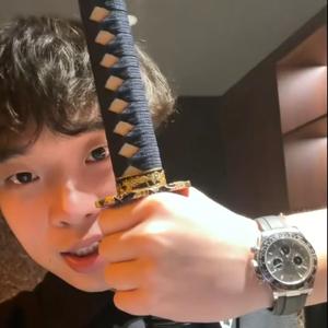 "维密秀" Afro Trap 泰格西 kkluv Type Beat