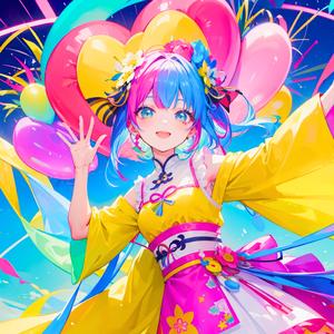 ドキドキわくわく大冒険！