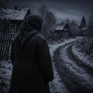 Письмо матери