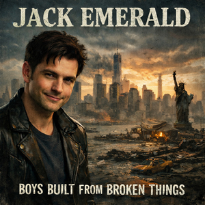 Boys Built from Broken Things